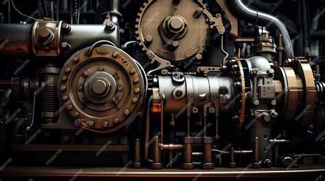 Machine Mechanism