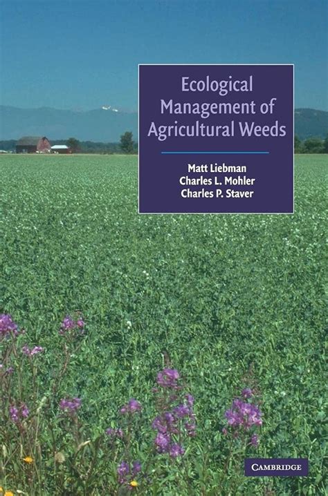 Buy Ecological Management of Agricultural Weeds Book Online at Low ...
