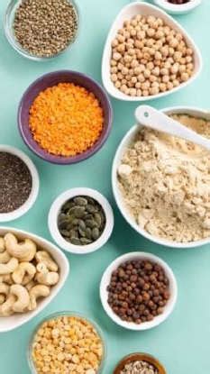 Homemade Protein Powder Recipe Using Kitchen Staples