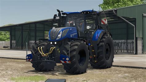 Century New Holland