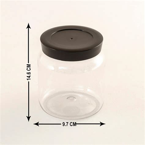 Buy Corsica Essentials Set of 6 Containers - 1.1L from Corsica by Home ...