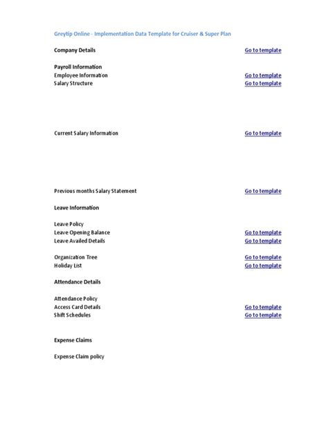 Image result for Data Collection Process Template