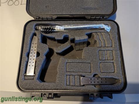 Image result for Springfield XD Subcompact