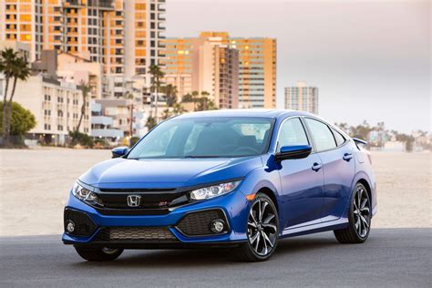 2019 Honda Civic Si Arriving At Dealerships This November - autoevolution