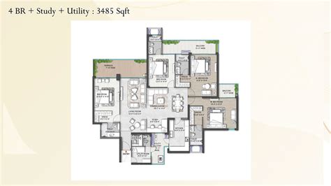 M3M St Andrews at SCDA Sector 113 Gurgaon-Price & Floor Plan