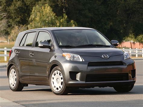 SCION xD Specs, Performance & Photos - 2007, 2008, 2009, 2010, 2011 ...