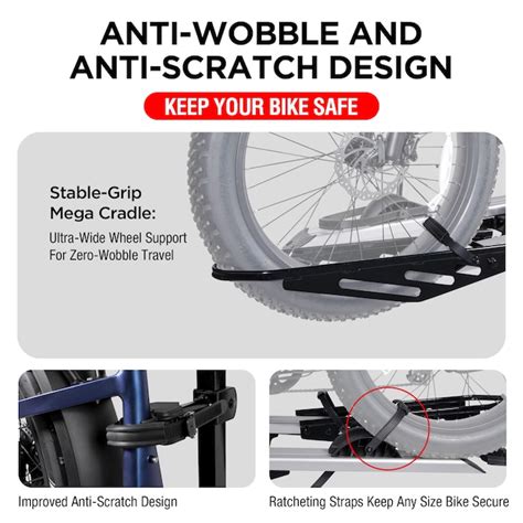 Young Electric Bike Rack 2 -Bike Rack in the Bike Racks & Storage ...