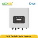 Greenedge Energy LLP - Wholesaler / Distributor of Deye Three Phase On ...