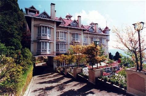 4 Star Hotels in Darjeeling, List of Four Star Hotels Darjeeling