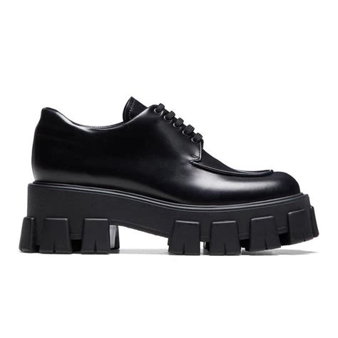Buy Wednesday Addams Shoes Black Goth Platform Loafers Wednesday Online ...