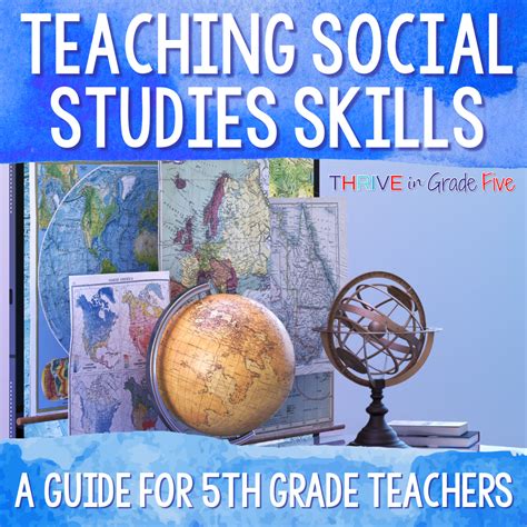 How to Teach American Revolution Spies in 5th Grade - Thrive in Grade Five