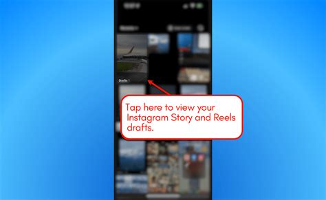 Instagram Drafts: How to Save/Find/Delete Drafts on IG | Vista Social