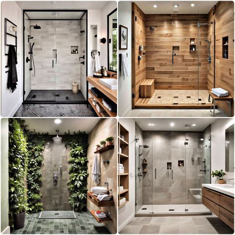 25 Shower Floor Tile Ideas To Transform Your Bathroom