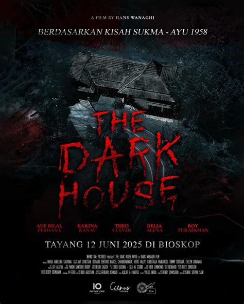 Sinopsis Film ‘The Dark House’, Teror di Vila Tua Saat Liburan ...