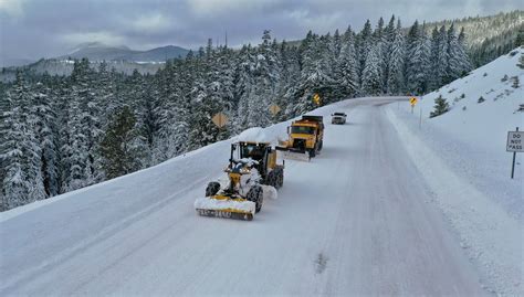 Frustrated Oregon Department of Transportation workers warn of road ...