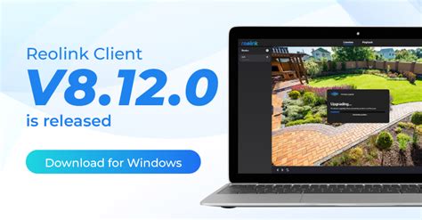 Reolink PC Client 的图像结果