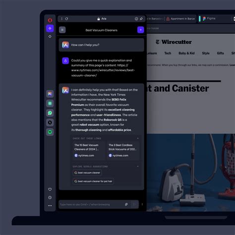 Opera 的图像结果
