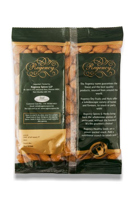 Buy Almonds (Badam) Online | Available in 250g, 500g, 1kg Packs ...