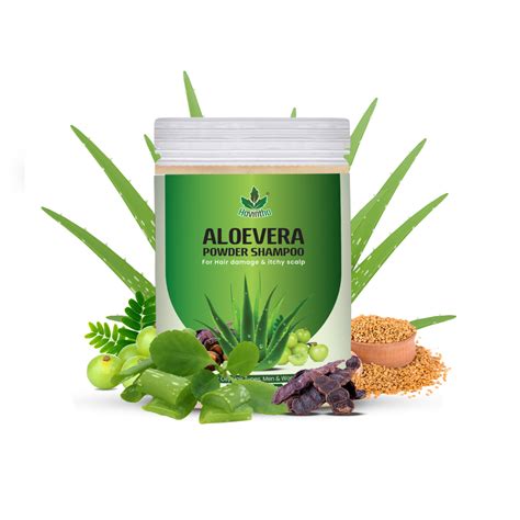 Natural Hair Shampoo, Skin and Health Care Products