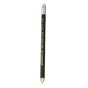 OHTO Mechanical Pencil Wood Sharp with Eraser, 0.5mm, Green Body (APS ...