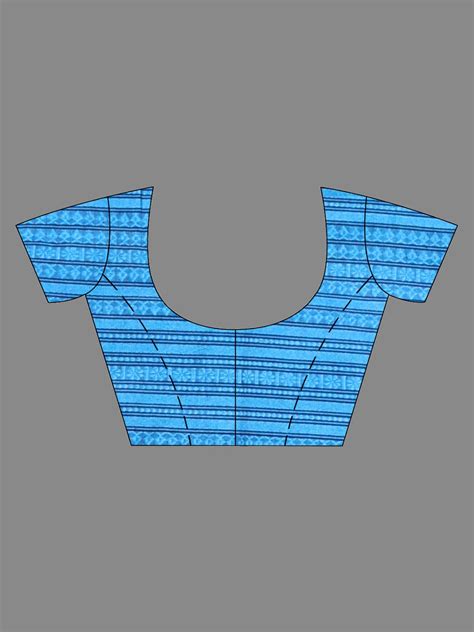 Black Cotton Handwoven Saree With Texture Borders And Pallu – Charukriti