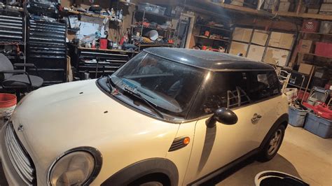 Image result for Mini Cooper Foot Well Module Replacement