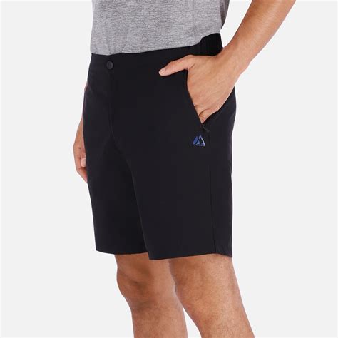 Black Golf Shorts For Men