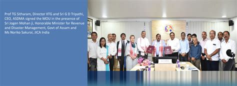 Centre for Disaster Management and Research : CDMR, IIT Guwahati