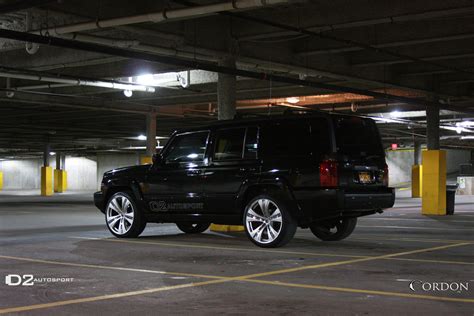 Image result for Jeep Commander Modifications