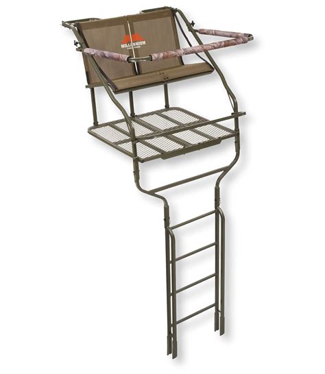 Millennium Double Ladder Treestand L220 Deer Hunting Stands, Deer Stand ...