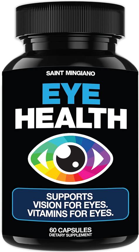 Eye Health Vitamins 的图像结果
