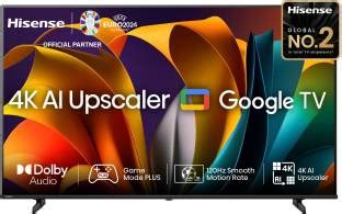 Hisense Televisions | Buy Hisense LED TV, Smart/3D/Full HD TV Online at ...