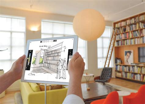 Architectural App 的图像结果