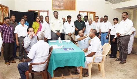 Diabetic Retinopathy Camp