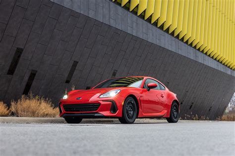 View Photos of the 2023 Subaru BRZ Limited