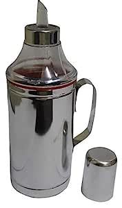 Nilkanth Enterprise Stainless Steel Oil Dispenser Bottle Oil Dropper ...
