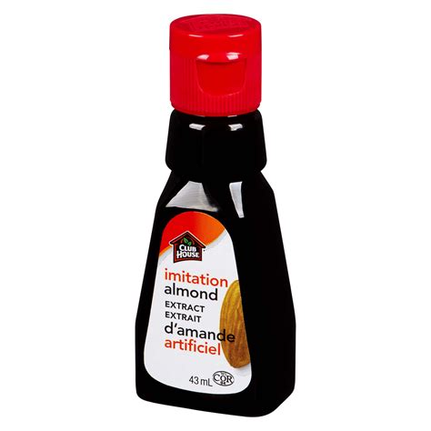 Club House Imitation Almond Extract | Powell's Supermarkets