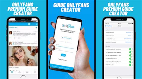 Download do APK de New Content Creator 💘 Guide for Onlyfan 💘 para Android