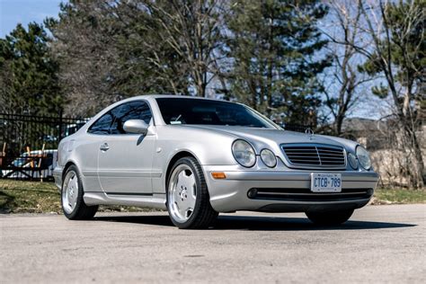 1999 Mercedes-Benz CLK430 Coupe for sale on BaT Auctions - closed on May 7, 2023 (Lot #106,401 ...