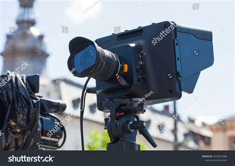 Broadcasting Camera 的图像结果