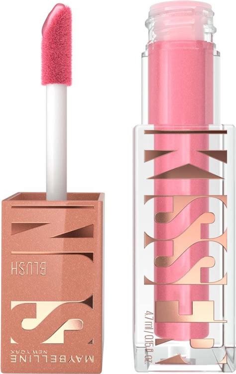 Maybelline New York Sunkisser Blush 5 Blazing Blush | lyko.com
