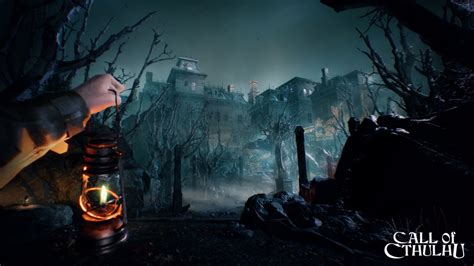 Call of Cthulhu E3 Screenshots - Image #21080 | New Game Network