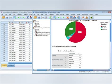 IBM SPSS Statistics Price, Features, Reviews & Ratings - Capterra India