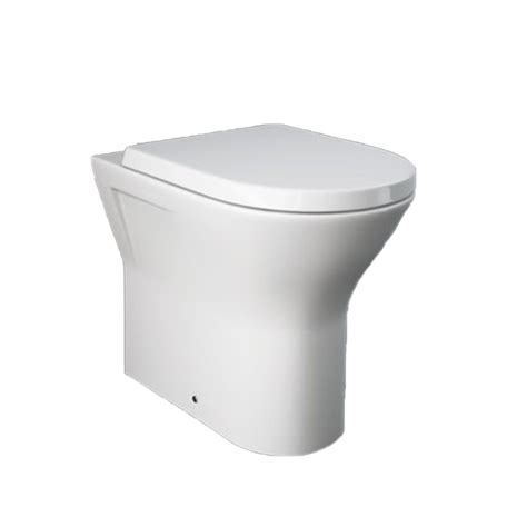 Rak Resort 550x360x400 Rimless S Trap Extended Wall Hung Water Closet ...