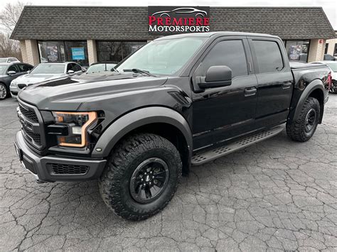 Ford Raptors Noir Mat 2025 Ford F 150 Raptor R At Seth Wadley Ford Of