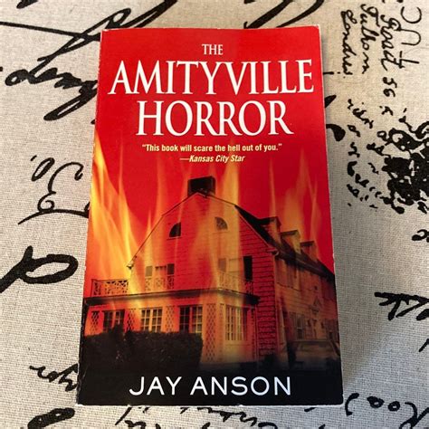 The Amityville Horror by Jay Anson, Paperback | Pangobooks