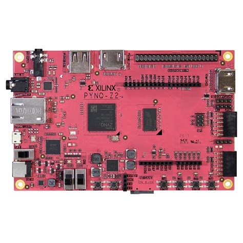 Sparkle Computer Fpga Pynq Z2 Development Board Xilinx Soc Dual ...