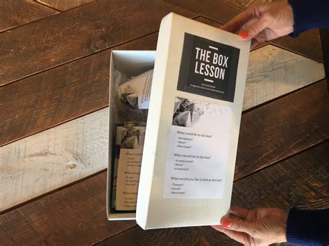 Image result for Box Lesson