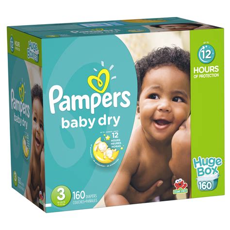 Diapers Pampers Newborn