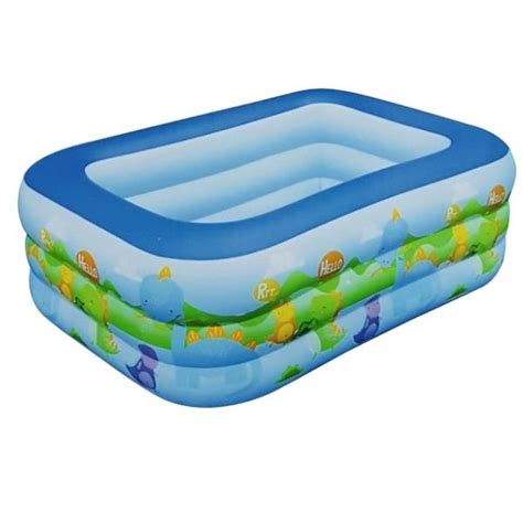 Image result for Blue Inflatable Pool
